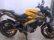 Bajaj Pulsar NS 200 2018 Motorbike