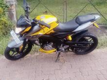Bajaj Pulsar NS200 2013 Motorbike