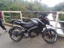 Bajaj Pulsar Ns 2016 Motorbike