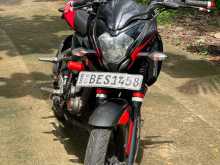 Bajaj Pulsar Ns 2016 Motorbike