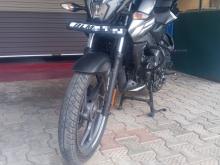 Bajaj Pulsar Ns125 2026 Motorbike