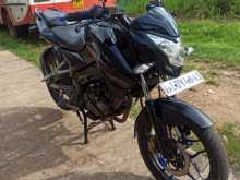 Bajaj Pulsar NS150 2016 Motorbike