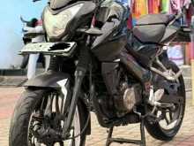 Bajaj Pulsar NS150 2017 Motorbike