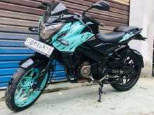 Bajaj Pulsar Ns150 2016 Motorbike