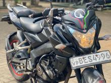 Bajaj Pulsar Ns150 2016 Motorbike
