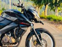 Bajaj Pulsar NS150 2016 Motorbike