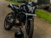 Bajaj Pulsar NS150 2016 Motorbike