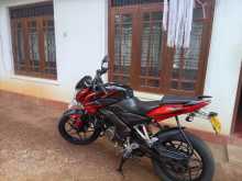 Bajaj Pulsar NS150 2016 Motorbike