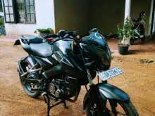Bajaj Pulsar NS150 2017 Motorbike