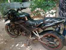 Bajaj Pulsar NS150 2018 Motorbike