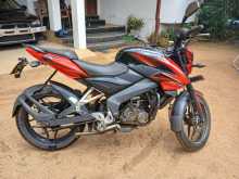 Bajaj Pulsar NS150 2016 Motorbike