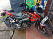 Bajaj Pulsar NS150 2016 Motorbike