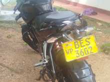 Bajaj Pulsar Ns150 2017 Motorbike