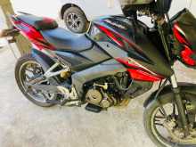 Bajaj Pulsar NS150 2016 Motorbike