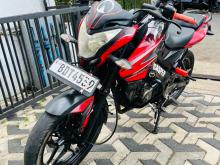 Bajaj Pulsar Ns150 2016 Motorbike