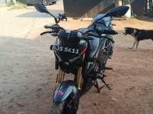 Bajaj Pulsar NS160 2025 Motorbike