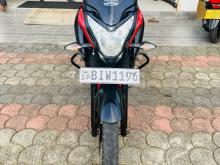 Bajaj Pulsar NS160 2019 Motorbike