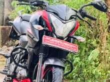 Bajaj Pulsar Ns160 2018 Motorbike