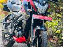 Bajaj Pulsar Ns160 2020 Motorbike