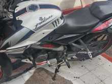 Bajaj Pulsar NS160 2017 Motorbike
