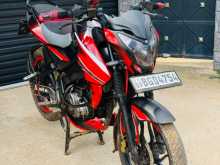 Bajaj Pulsar Ns160 2018 Motorbike