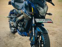 Bajaj Pulsar NS160 2020 Motorbike