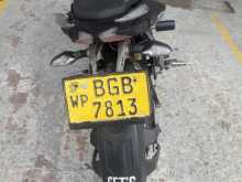 Bajaj Pulsar NS160 2017 Motorbike