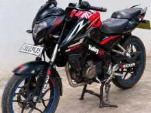 Bajaj Pulsar NS160 2017 Motorbike