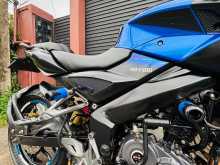 Bajaj Pulsar NS160 2019 Motorbike
