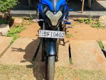 Bajaj Pulsar NS160 2017 Motorbike