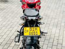 Bajaj Pulsar Ns160 2019 Motorbike