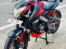 Bajaj Pulsar NS160 2017 Motorbike