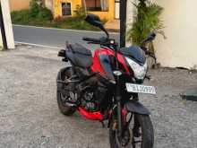 Bajaj Pulsar NS160 2020 Motorbike