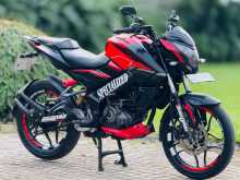 Bajaj Pulsar Ns160 2017 Motorbike