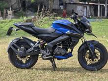 Bajaj Pulsar NS160 2019 Motorbike