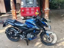 Bajaj Pulsar NS160 2017 Motorbike