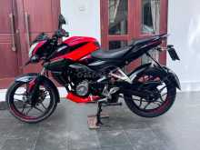 Bajaj Pulsar NS160 2017 Motorbike