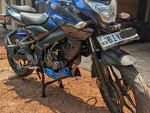 Bajaj Pulsar NS160 2020 Motorbike