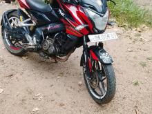 Bajaj Pulsar NS160 2016 Motorbike