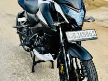 Bajaj Pulsar Ns160 2020 Motorbike