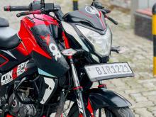 Bajaj Pulsar Ns160 2020 Motorbike