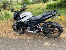 Bajaj Pulsar NS160 2017 Motorbike