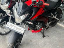 Bajaj Pulsar NS160 2017 Motorbike