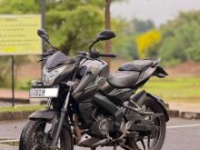 Bajaj Pulsar Ns160 2020 Motorbike