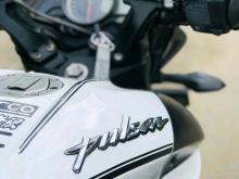 Bajaj PULSAR NS160 2017 Motorbike