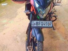 Bajaj Pulsar NS160 2017 Motorbike