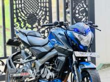 Bajaj Pulsar Ns160 2018 Motorbike