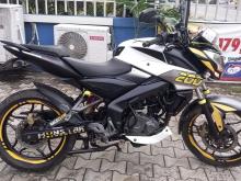 Bajaj Pulsar NS160 2019 Motorbike