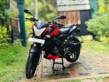 Bajaj PULSAR NS160 2017 Motorbike