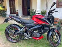 Bajaj Pulsar NS160 2019 Motorbike